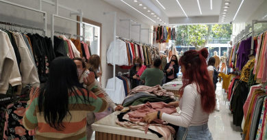 Las ventas minoristas sufrieron una caída del 1,2% interanual en mayo