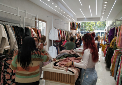 Las ventas minoristas sufrieron una caída del 1,2% interanual en mayo