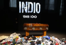Alrededor de un millón de personas despiden al «Indio» Solari y el velatorio se extendería un día más