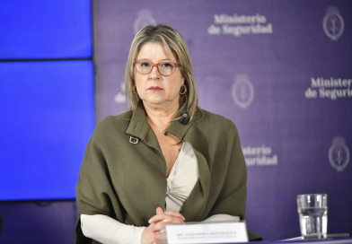 «Se registró la tasa de homicidios más baja en la historia del país»