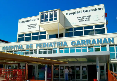 El Hospital Garrahan denunció una deuda de más de 8 mil millones de pesos de IOMA