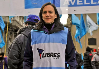 Libres del Sur realizará una intervención en Plaza de Mayo