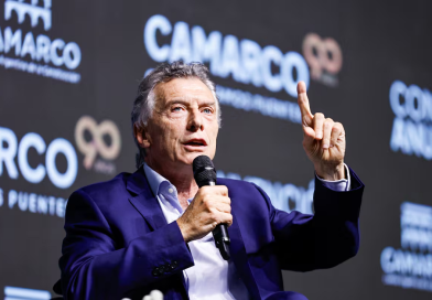 «Lo de Manuel Adorni es una falta grave»