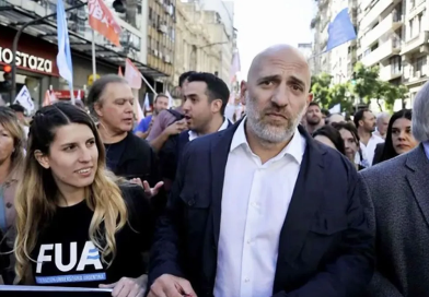 «No podemos decir que se llegó a un acuerdo porque el gobierno debe cumplir la ley»
