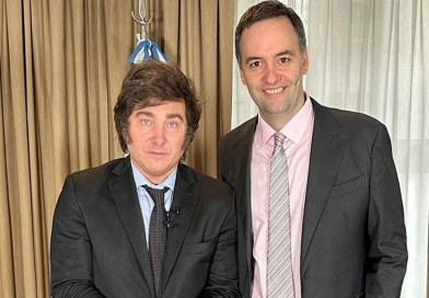 Milei volvió a expresar su apoyo a Adorni