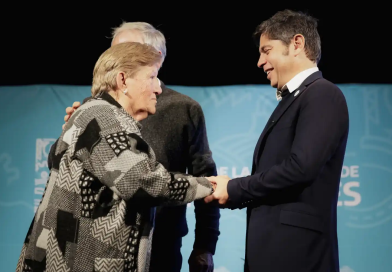 «El rol del Estado es fundamental en el día a día de las familias»