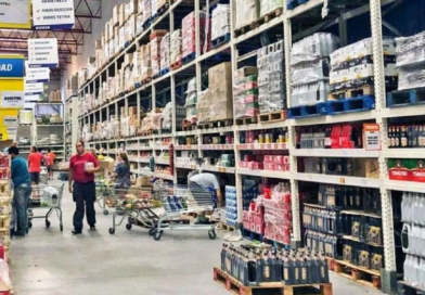 La inflación mayorista de mayo fue del 2,5%