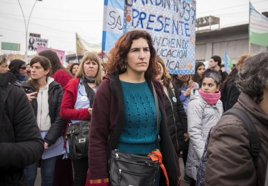 González Seligra sobre el paro docente: «No se aguanta más, desde abril tenemos el salario congelado»