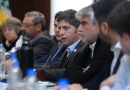 Kicillof acordó trabajar con la ITF