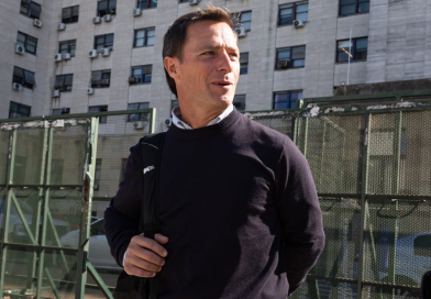 Matías Tabar fue intimado por ARCA
