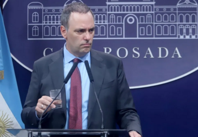 Carolina Moisés sobre Adorni: «O lo echan o lo sacamos nosotros»
