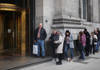 La tasa de desempleo superó el 7% durante el primer trimestre del año