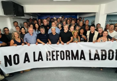División en la CGT: un gremio propondrá un paro de 36 horas