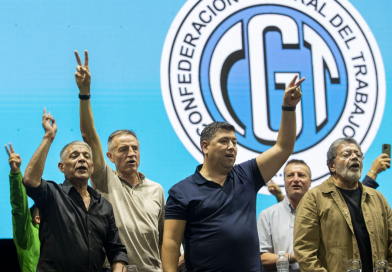 «La autonomía sindical no puede quedar sujeta a la discrecionalidad del gobierno de turno»