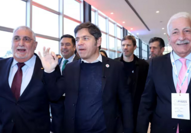 «Sobra la Pyme para este gobierno»