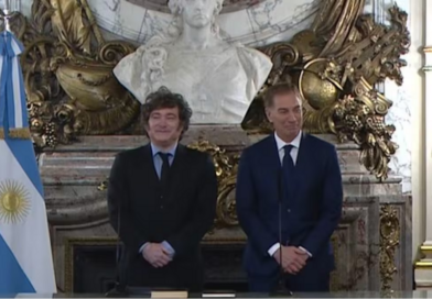 «Viene una etapa de seguir avanzando con las reformas que hemos llevado adelante con el Presidente y con los gobernadores»