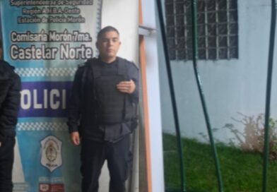 Detuvieron en Castelar a un adolescente chileno que tenía pedido de captura internacional  