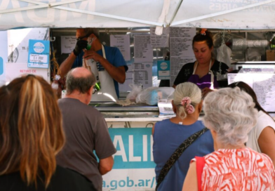 Morón: en julio continúan los Mercados Bonaerenses con alimentos a precios accesibles