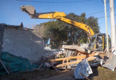 Moreno: se desactivó un búnker narco en el barrio La Perla