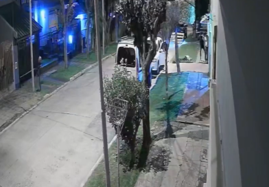 [Video] Isidro Casanova: asesinaron a un vecino que intentó impedir el robo de un auto