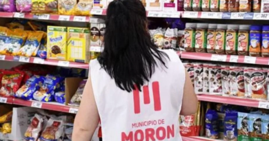 La inflación en Morón fue del 2,4% en junio y acumuló un 15,88% desde febrero