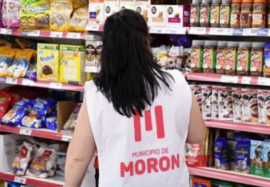 La inflación en Morón fue del 2,4% en junio y acumuló un 15,88% desde febrero