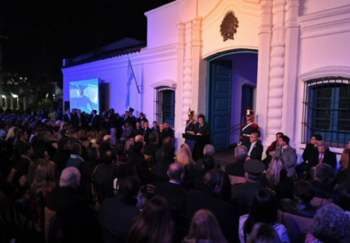 Milei: “Quiero agradecer a los gobernadores por haber estado a la altura”