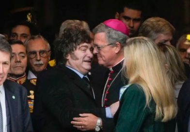 García Cuerva pidió diálogo y mayor compromiso con los sectores más vulnerables