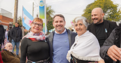 Ituzaingó celebró el Día de la Independencia con una jornada de festejos y la inauguración de nuevas obras