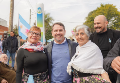 Ituzaingó celebró el Día de la Independencia con una jornada de festejos y la inauguración de nuevas obras