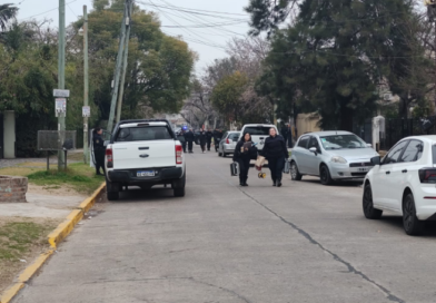 Un policía federal mató a un delincuente durante un intento de robo en Moreno