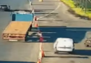 Provincia: Transporte sancionó a un conductor que robó el acta y la bodycam a un inspector