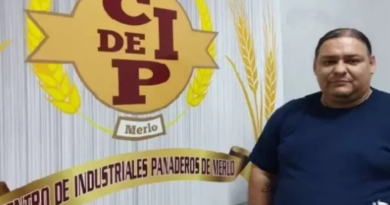 Martín Pinto: “La gente viene y compra una o dos flautitas de pan para el día”