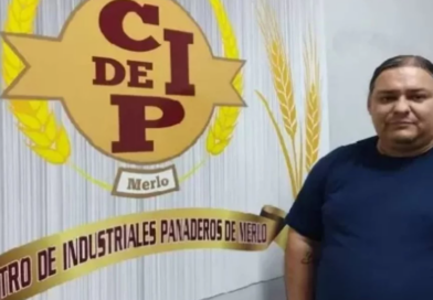 Martín Pinto: “La gente viene y compra una o dos flautitas de pan para el día”