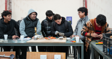 Llega la Expo Formación a Moreno