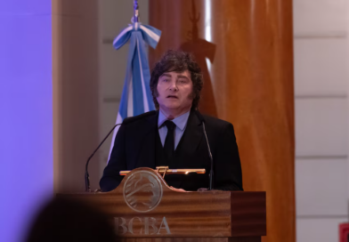 Milei defendió la Ley de Inviolabilidad de la Propiedad Privada y aseguró que buscará la reelección