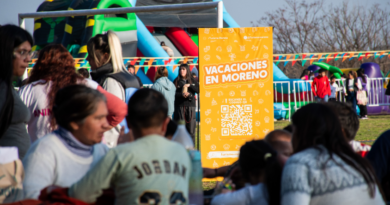 Vacaciones de invierno con propuestas gratuitas para disfrutar en Moreno