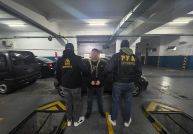 Detuvieron en Ituzaingó a un ciudadano brasileño con pedido de captura internacional