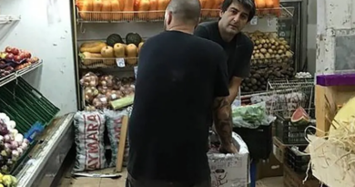 Declararon culpable al ex policía acusado por el crimen del verdulero Diego Roda en Ituzaingó