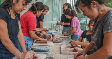 Ituzaingó realizará las muestras de cierre del primer cuatrimestre de los Talleres Culturales 2026