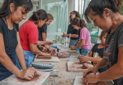 Ituzaingó realizará las muestras de cierre del primer cuatrimestre de los Talleres Culturales 2026