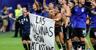 Malena Galmarini impulsará un reconocimiento a los jugadores bonaerenses de la Selección Argentina