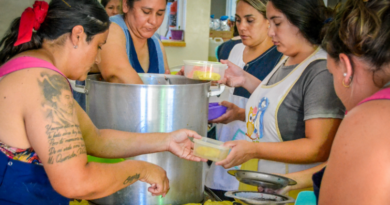 Moreno garantiza el Servicio Alimentario Escolar durante el receso escolar