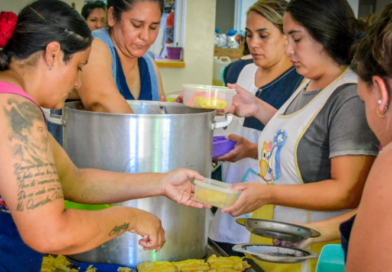 Moreno garantiza el Servicio Alimentario Escolar durante el receso escolar