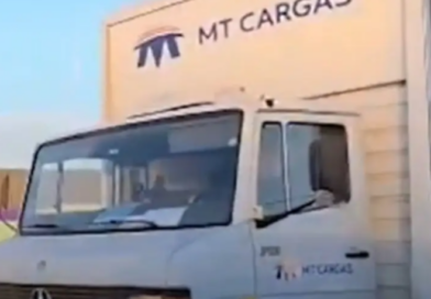Un camionero fue sancionado por realizar cinco infracciones a la vez en la Autopista del Oeste