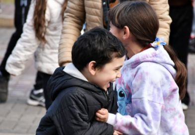 Morón: cientos de chicos y chicas ya disfrutaron de las actividades de vacaciones de invierno