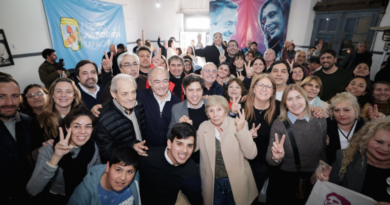 Kicillof: “Después de Milei tenemos que reconstruir una Argentina del lado del pueblo y sus trabajadores”