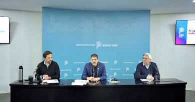 Bianco: “Lo que está generando Milei es una dislocación social”