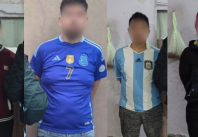 Desbaratan una banda acusada de robos bajo la modalidad “viuda negra”: hay cuatro detenidos
