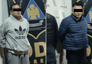 General Rodríguez: detuvieron a dos acusados por una violenta entradera y buscan a otros dos sospechosos